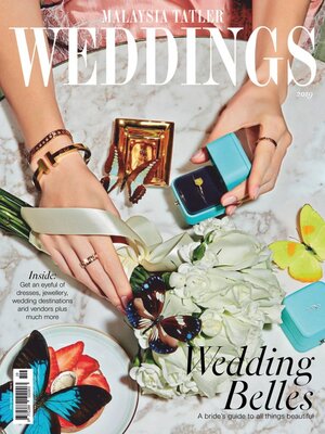cover image of Malaysia Tatler Weddings